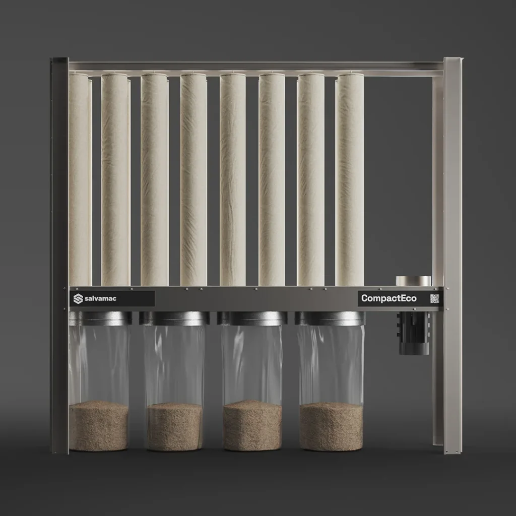 Salvamac Compact Eco