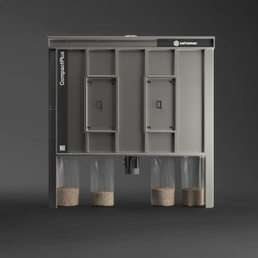 Compact Plus Extraction