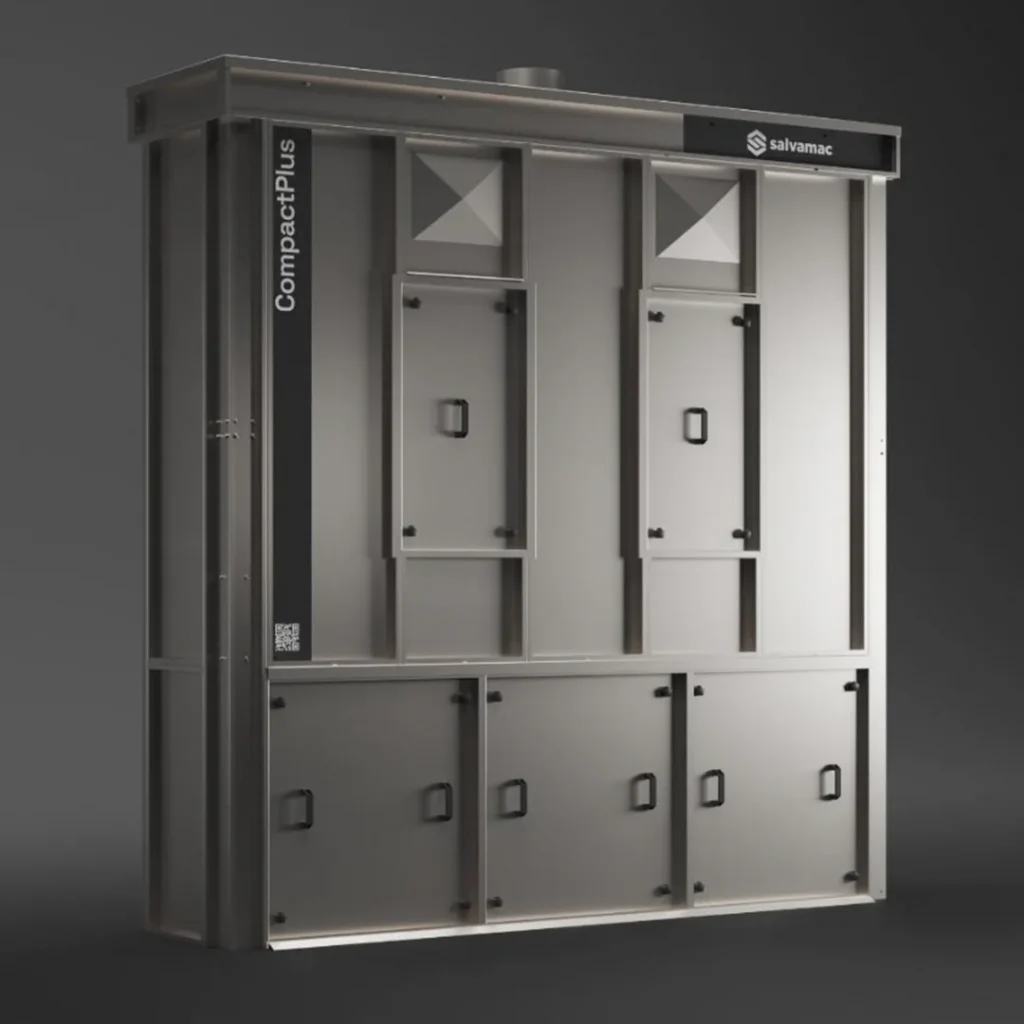 Compact Plus Extraction - view 2