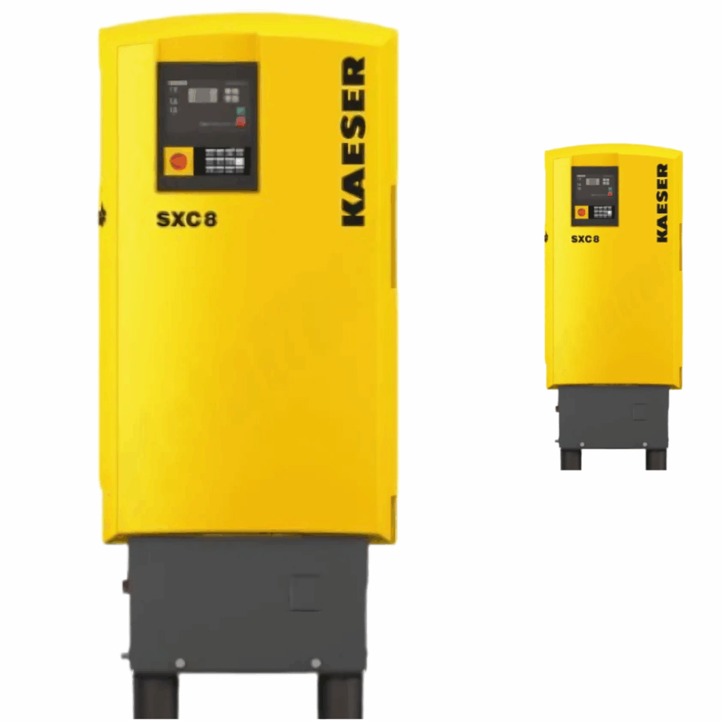 KAESER SXC 8 Compressor - view 2