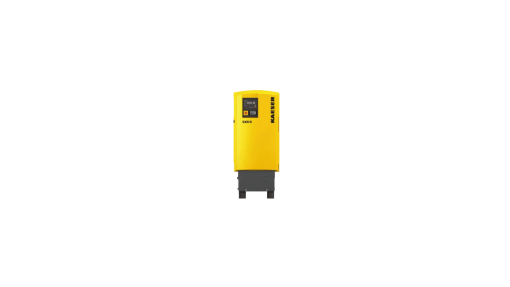 KAESER SXC 8 Compressor - view 3