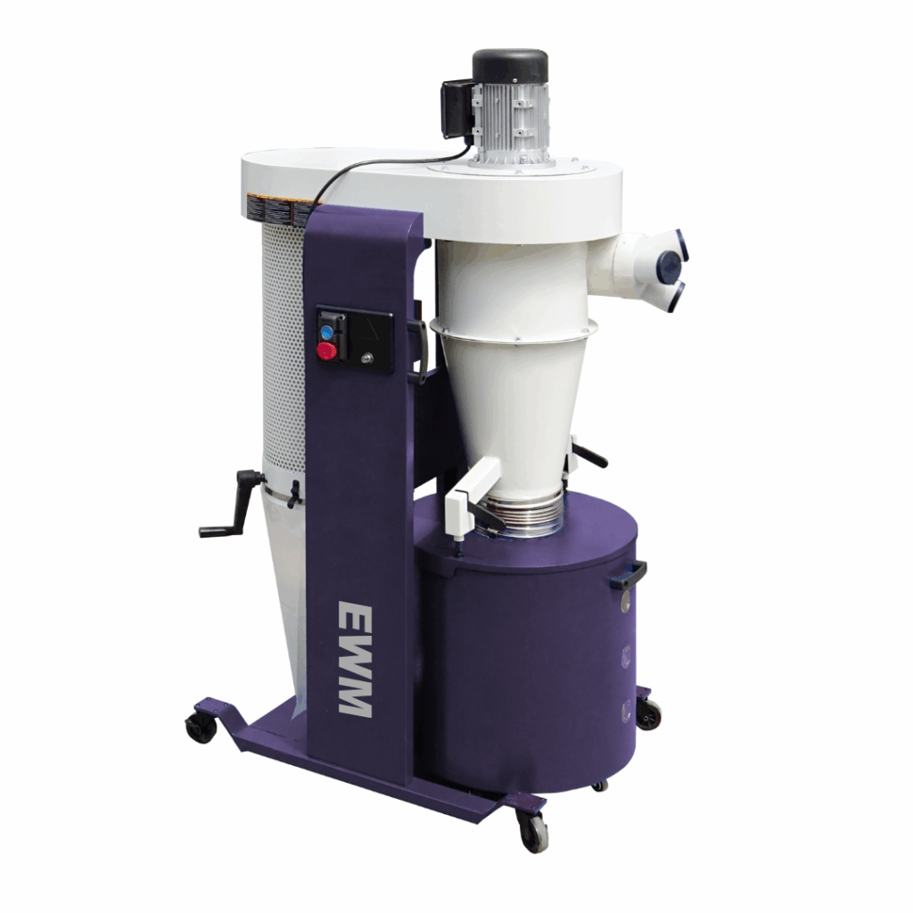 EWM Cyclone Dust Collector