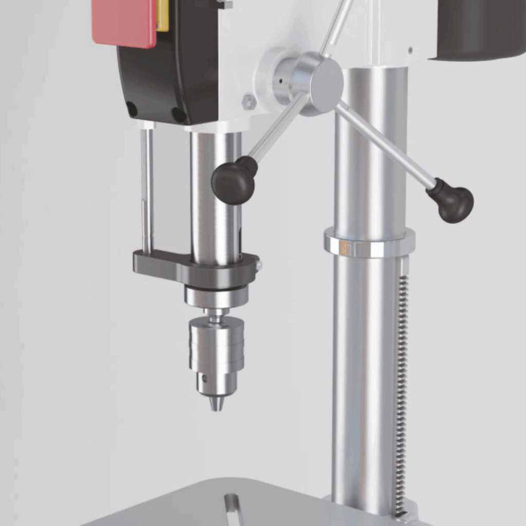 EWM Drill Press - view 5