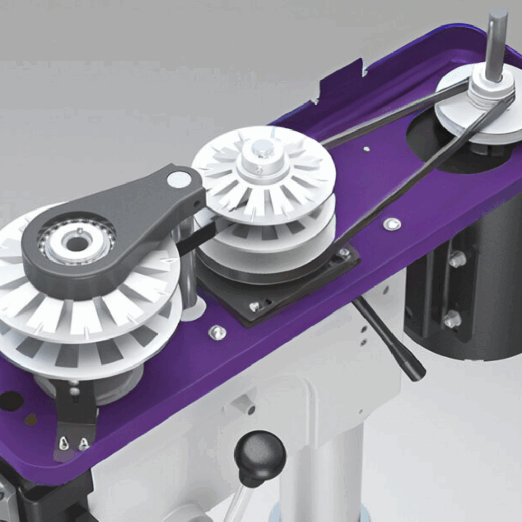 EWM Drill Press - view 2