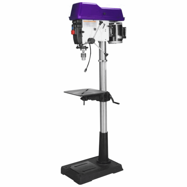 Drill Press main