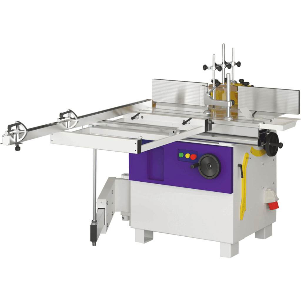 EWM Spindle Moulder