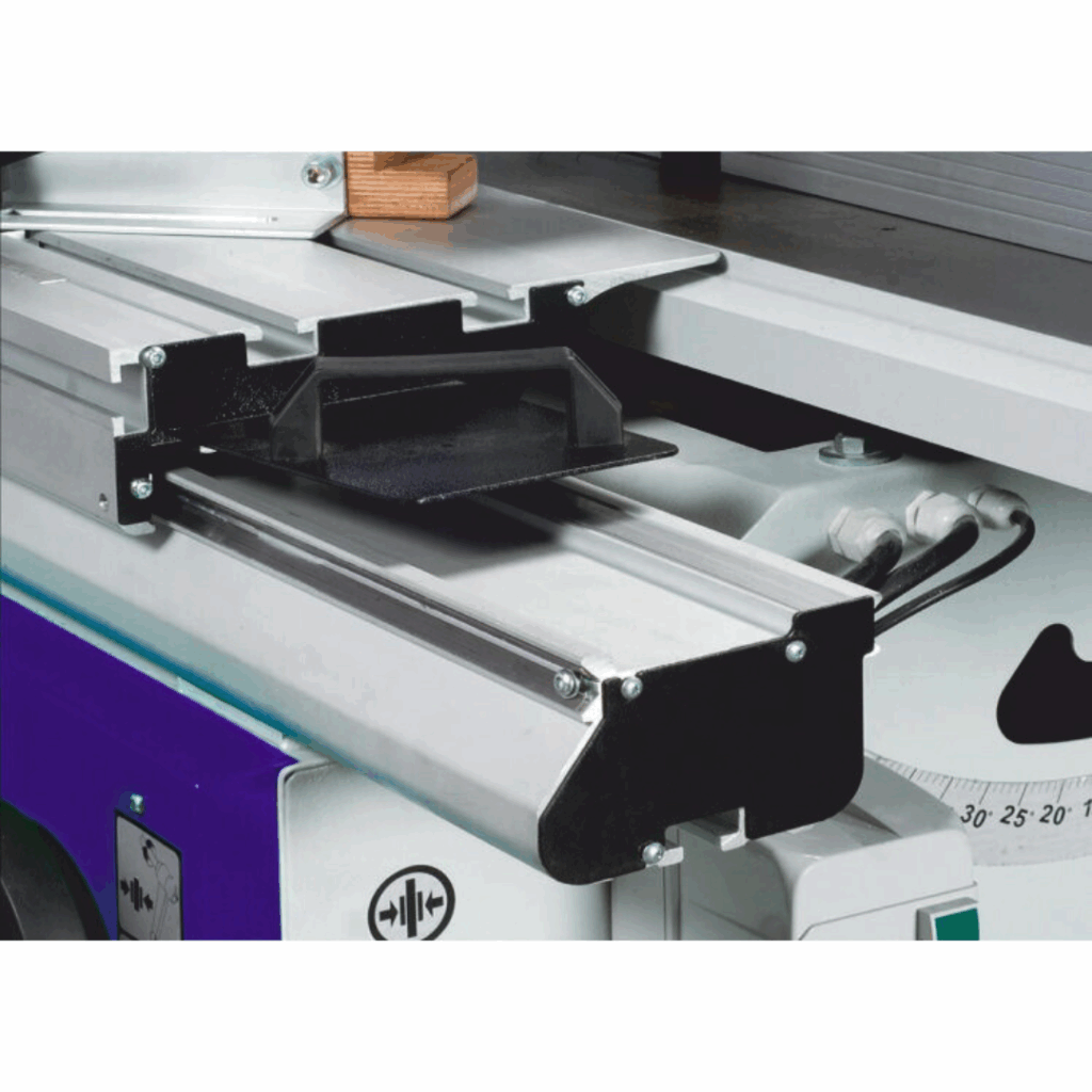 EWM Spindle Moulder - view 2
