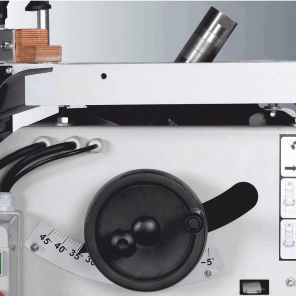 EWM Spindle Moulder - view 3