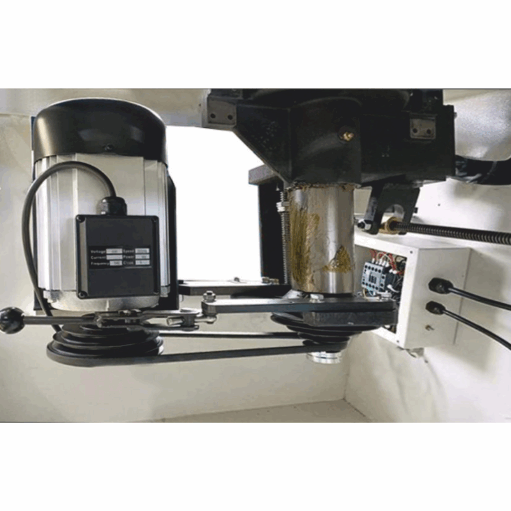 EWM Spindle Moulder - view 4