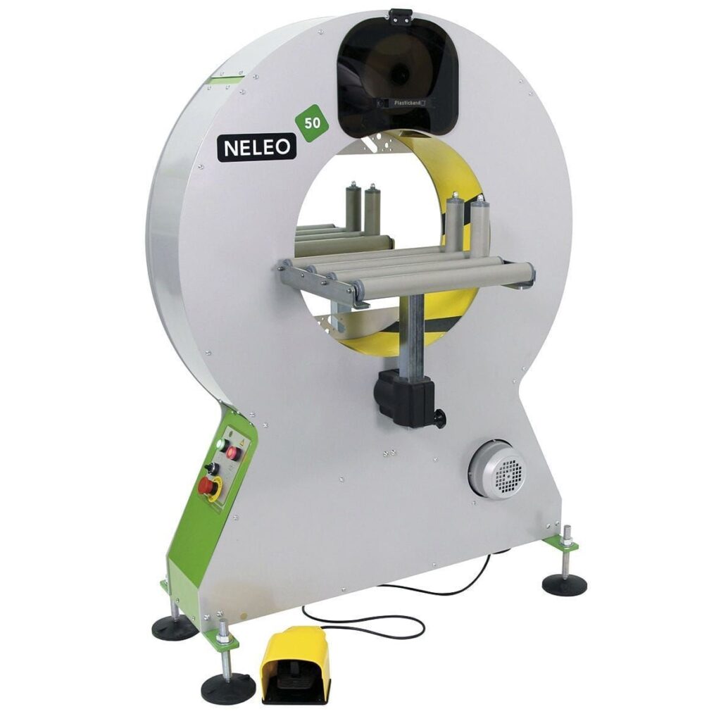 Neleo 50 Orbital Wrapper - view 6