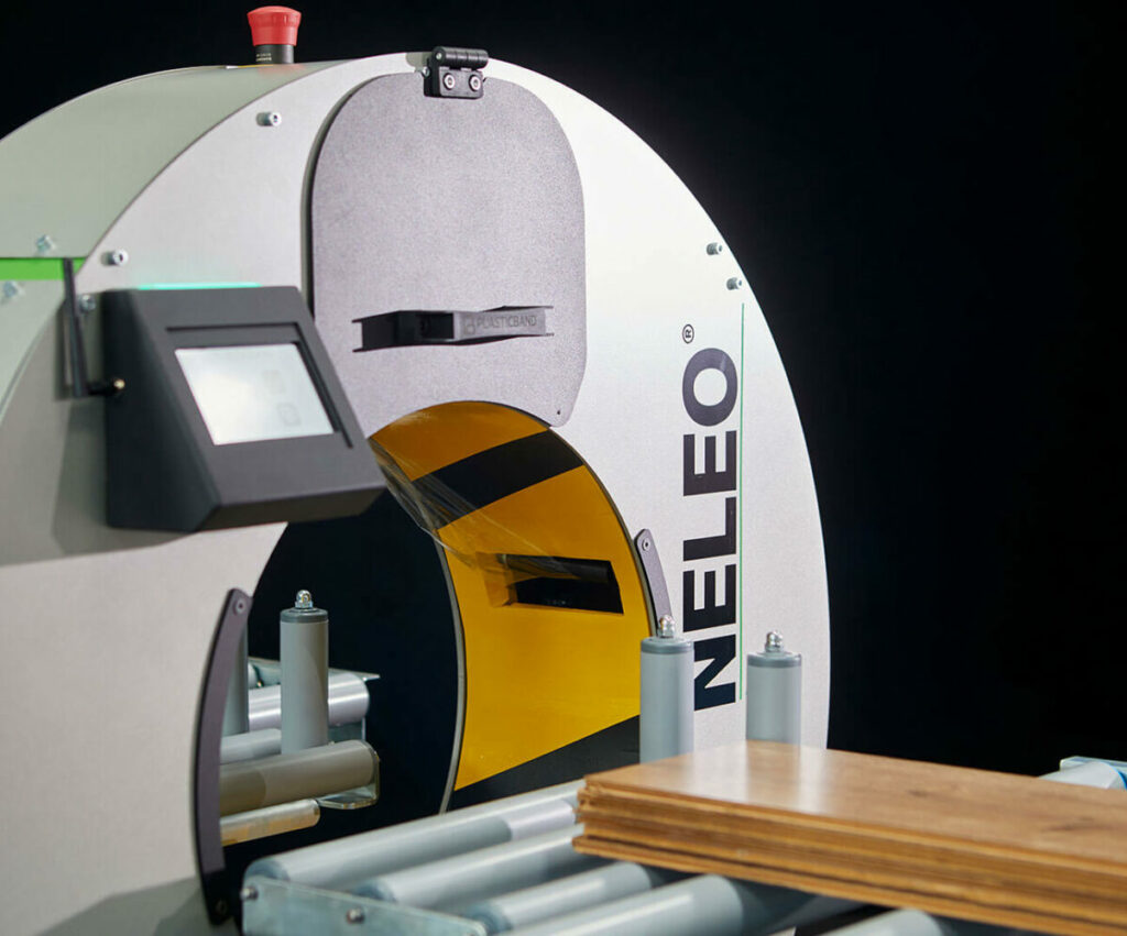 Neleo 50 Orbital Wrapper - view 2