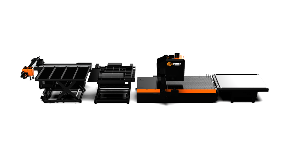OEMAK Shadow Nesting Line - view 7