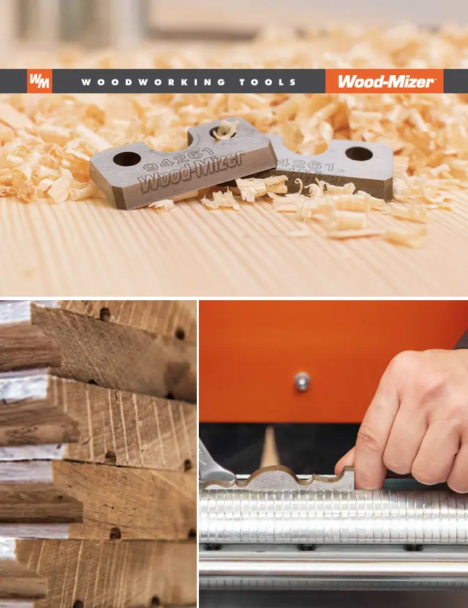 WoodMizer 4