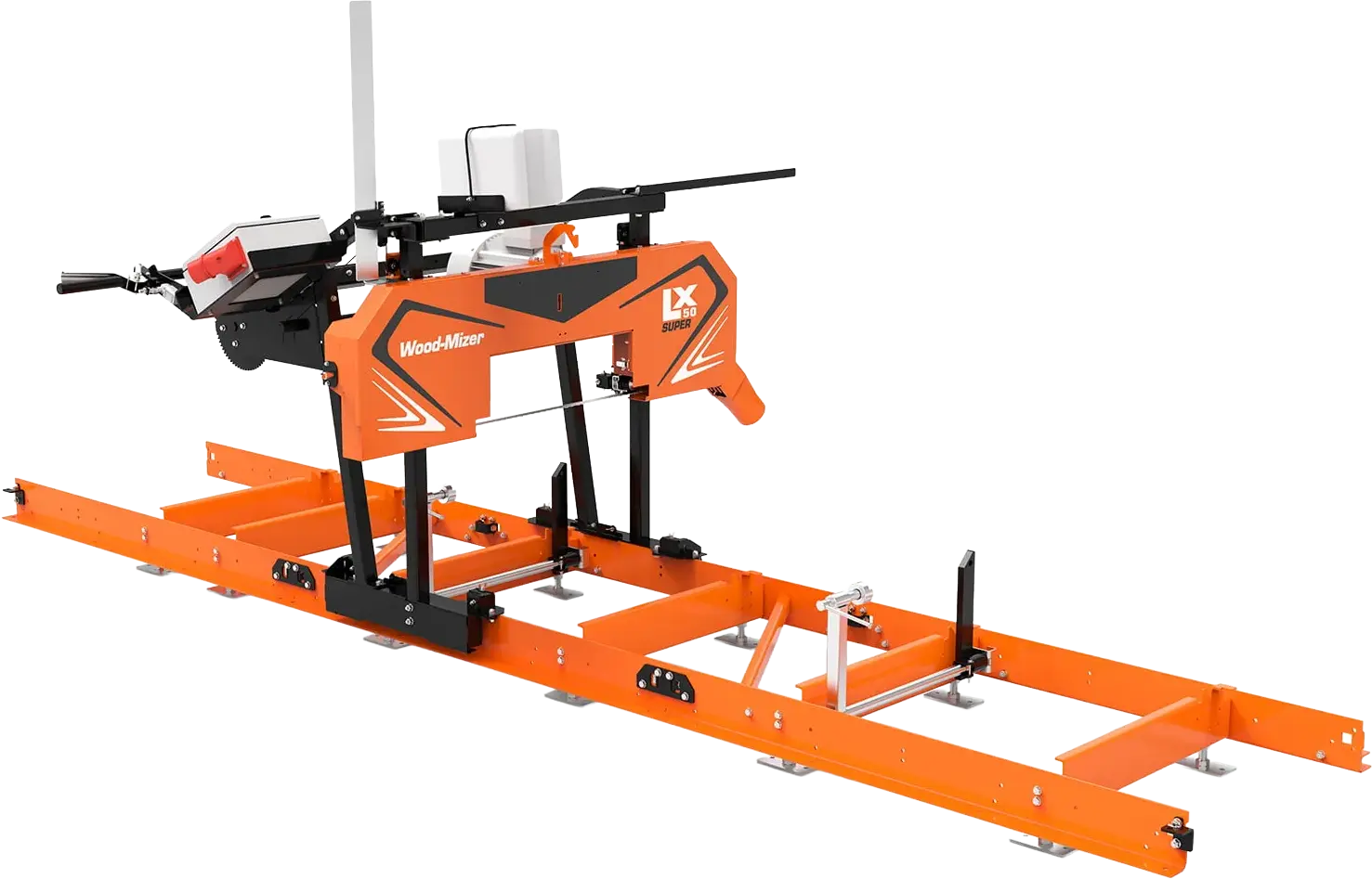 Wood Mizer Lx50 - Elite Woodworking Machinery