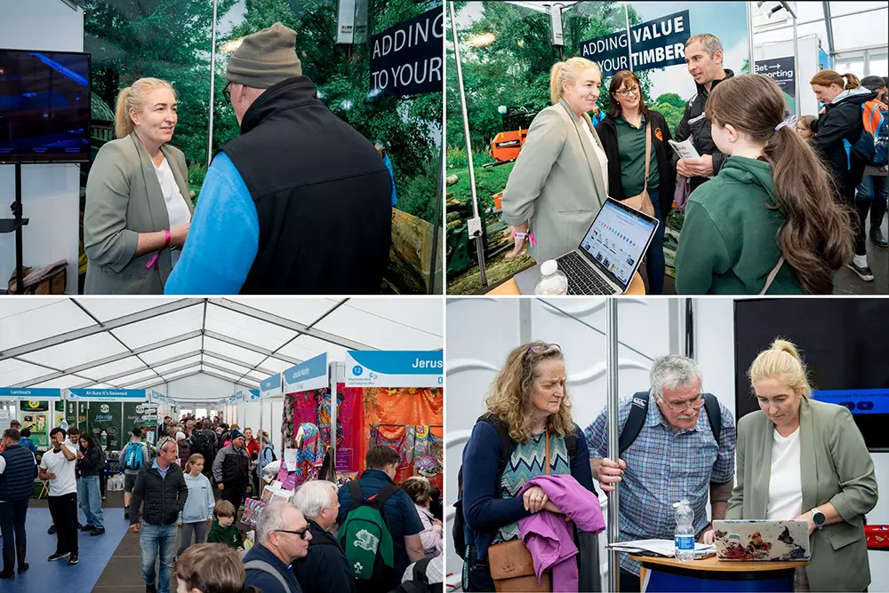 Elite Woodworking at Ploughing Chapionship 2026 2