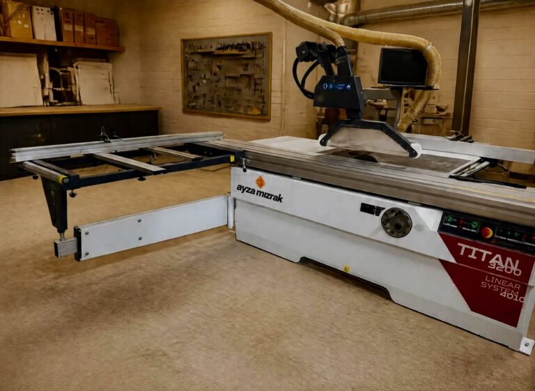Titan 3200 Panel Saw with Handsafe