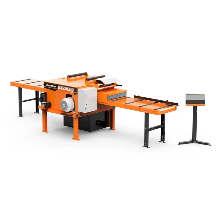 Wood-Mizer EG300 Multirip Board Edger