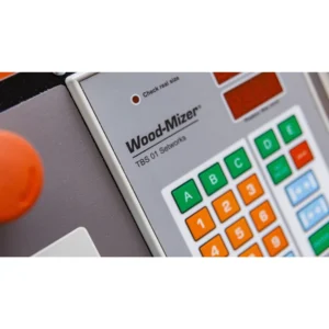 Wood-Mizer EG350 TBS 01 Setworks keypad