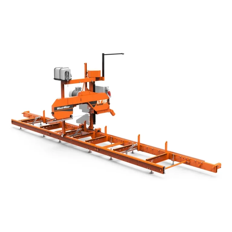 Wood-Mizer LT15 Classic Sawmill