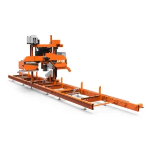 Wood-Mizer LT15 Classic sawmill with a petrol engine