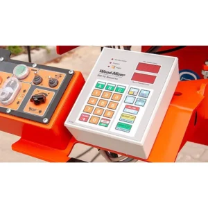 SW-10 Setworks keypad on the Wood-Mizer LT15 Classic