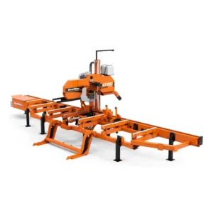 Wood-Mizer LT20 Start sawmill with all options