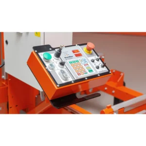 Wood-Mizer LT20 Start control panel with joystick and Setworks