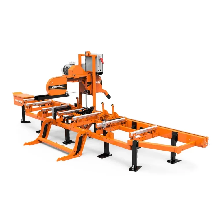 Wood-Mizer LT40 Sawmill