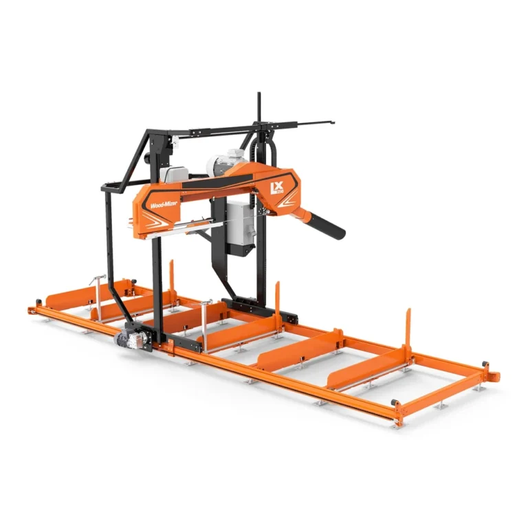 Wood-Mizer LX250 Sawmill