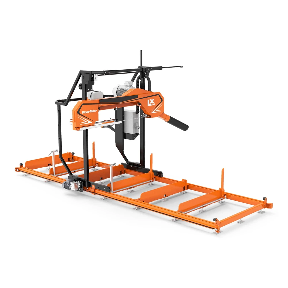 Wood-Mizer LX250 sawmill