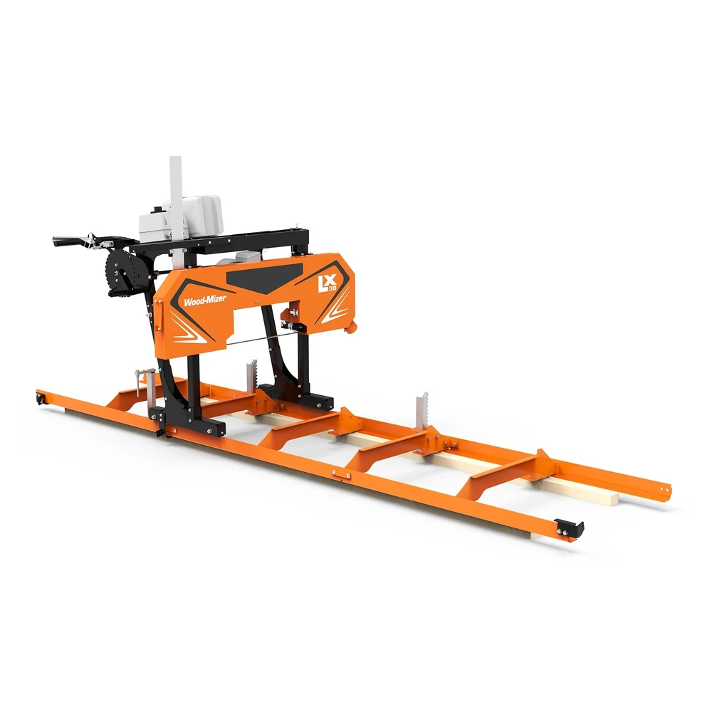 Wood-Mizer LX30 sawmill