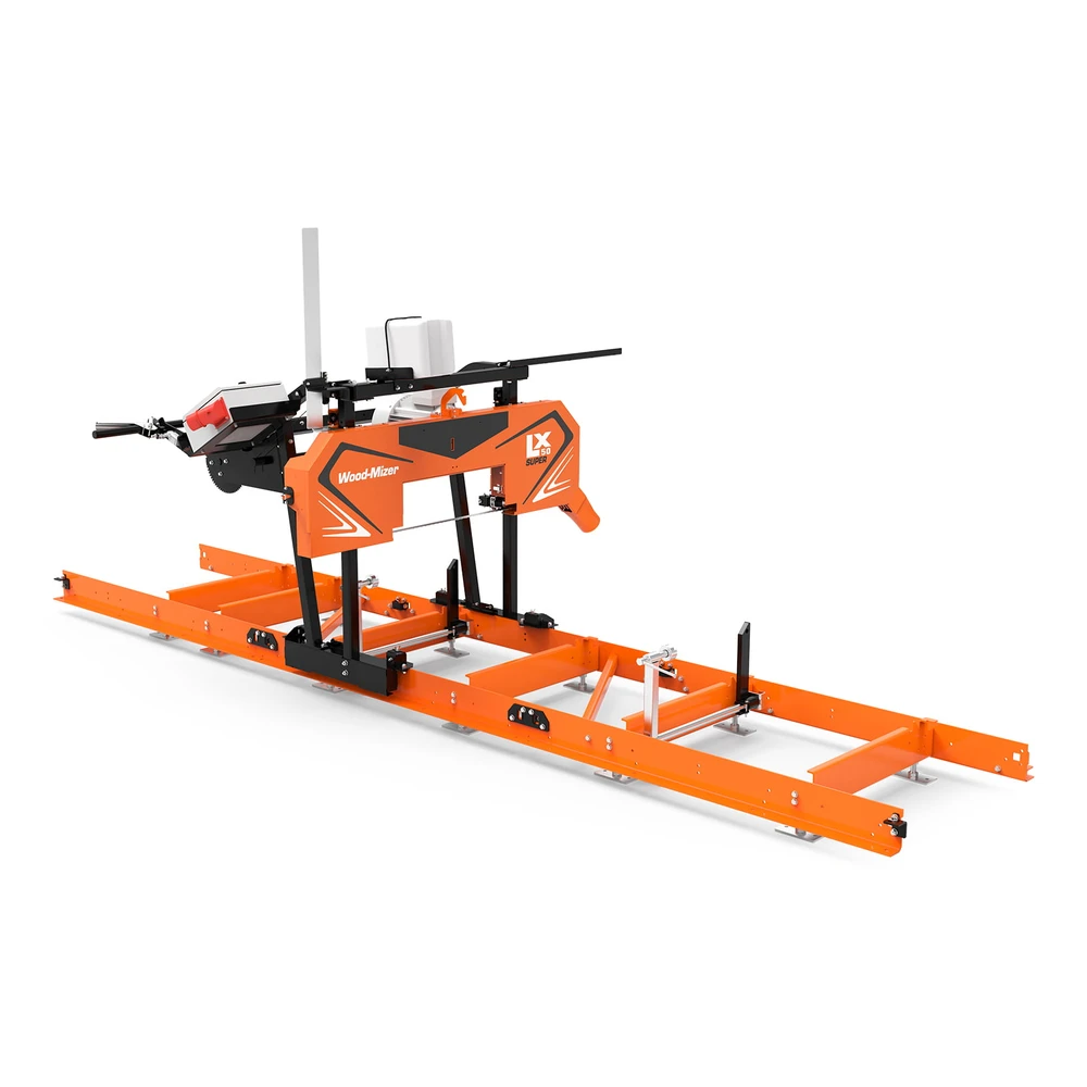 Wood-Mizer LX50 Super sawmill