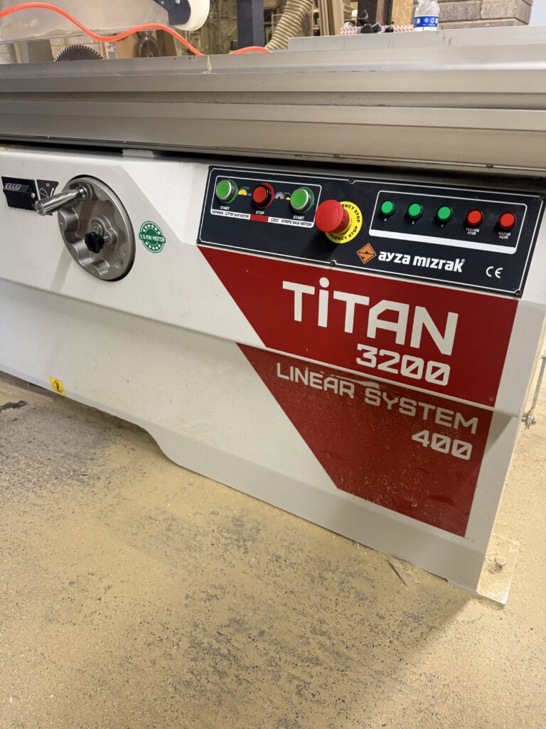 Titan 3200 Panel Saw with Handsafe - view 5