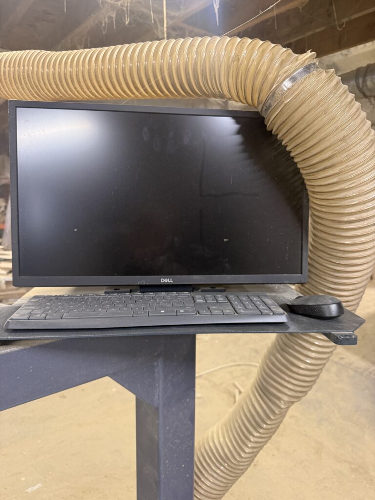 Titan 3200 Panel Saw with Handsafe - view 3